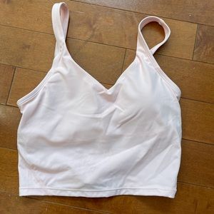 Crop Tank Top